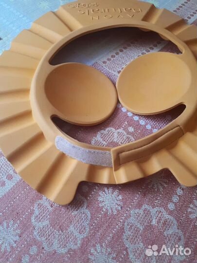 Накладка для мытья головы деткам