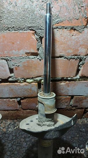 Амортизаторы Honda cr-v 3. комплект