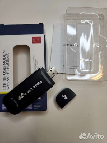 Usb 4g wifi роутер модем