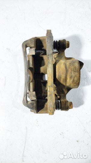 Суппорт тормозной передний левый Mitsubishi RVR