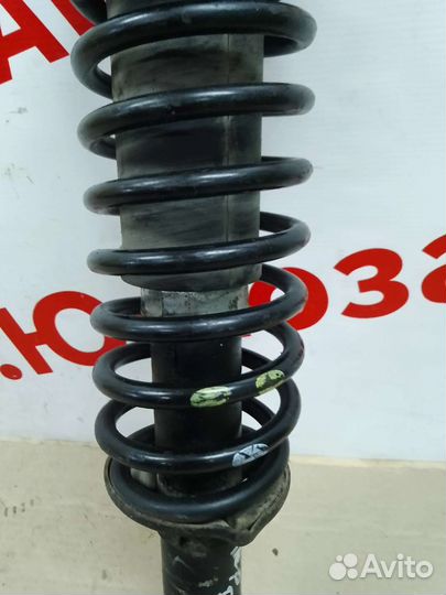 Передние стойки Daewoo Matiz