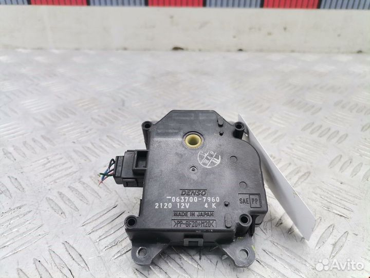 Электропривод Toyota Prius 2 2008 0637007960