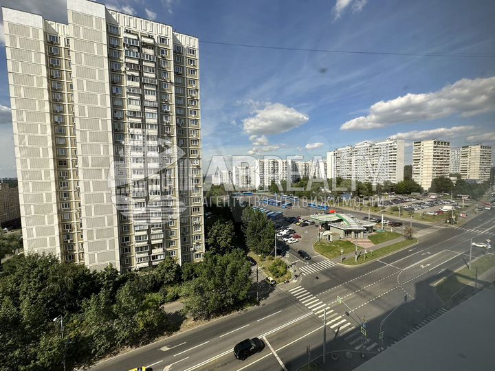 Офис, 82.6 м² у м. Крылатское, все включено