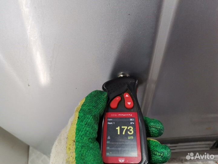 Капот Land Rover Range Rover