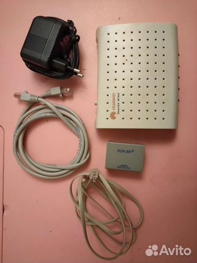 Adsl модем