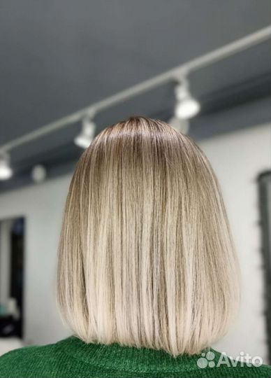 Колорист (все виды окрашивания волос и стрижки )