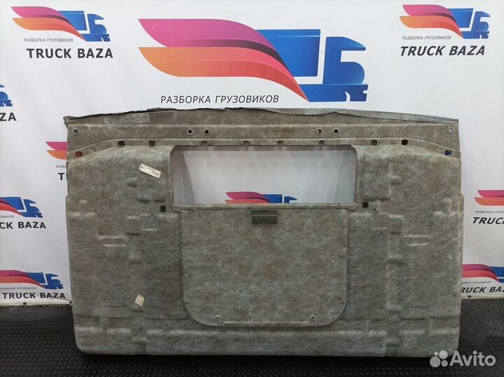 Обшивка потолка Man L2000, Man TGL