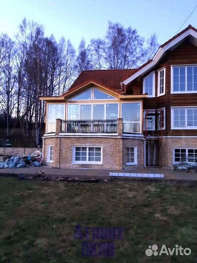 Пластиковые окна