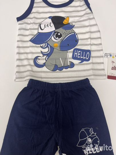 Детский костюм