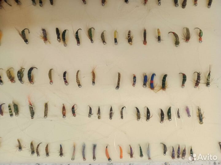 Мушки для рыбалки
