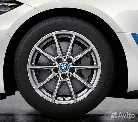 R17 Continental IceContact 3 225/55, PCD 5x120 DIA 66.6