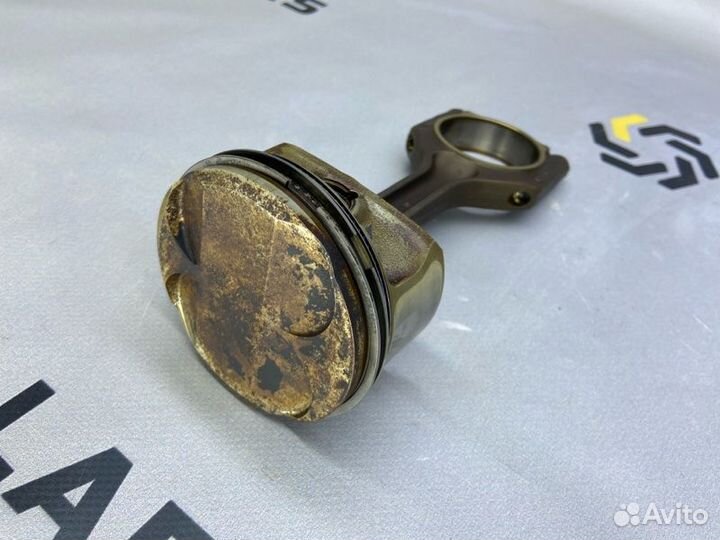 Поршень с шатуном Bmw X5 E70 N52 N52B30AF 3.0I