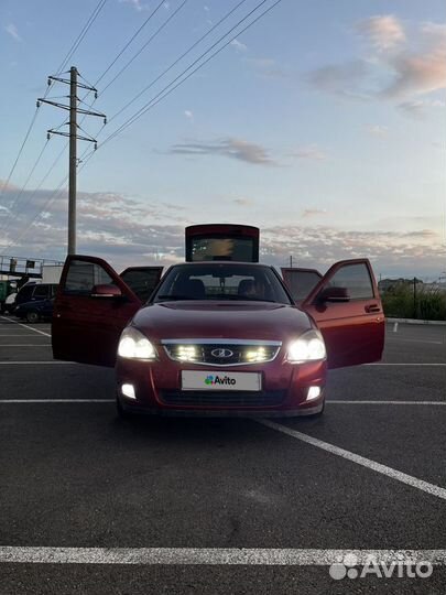LADA Priora 1.6 МТ, 2008, 250 000 км