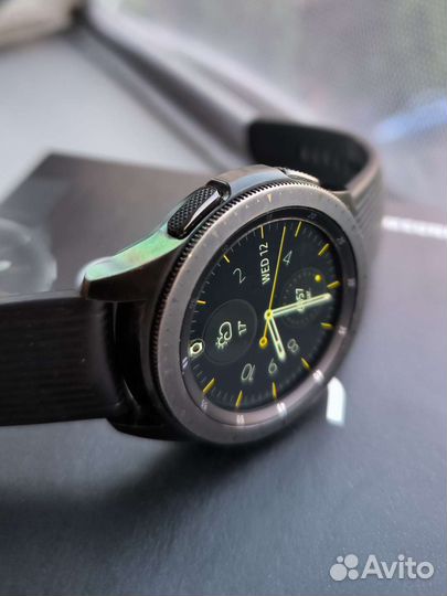 Смарт часы samsung galaxy watch 42mm