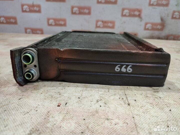 Испаритель Nissan Qashqai J10 HR16 2011