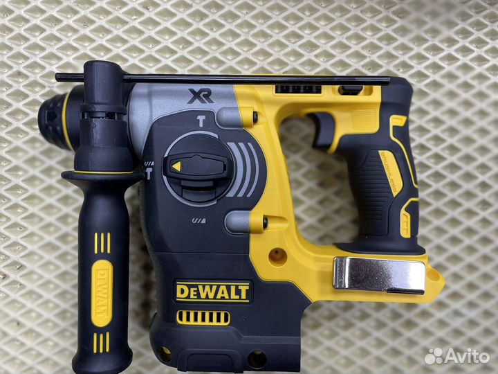 Аккумуляторный перфоратор dewalt dch273NT