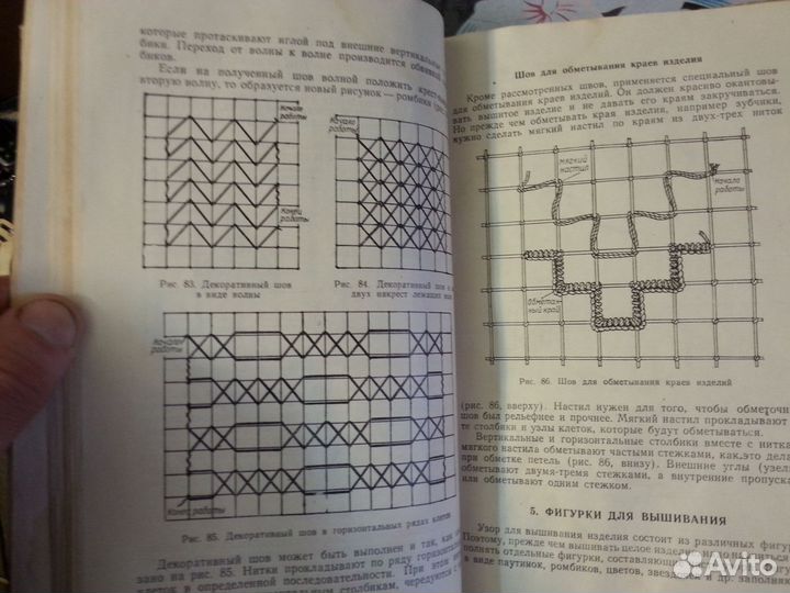 Pучнoe филeйное плетeние (тазова)