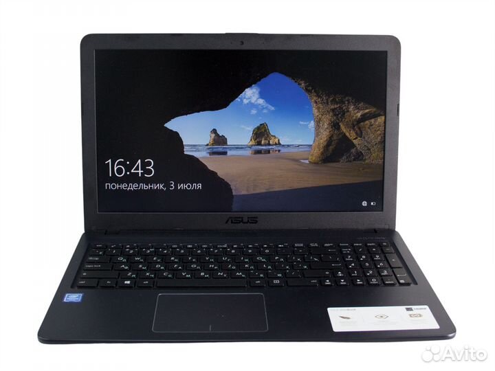 Ноутбук Asus A543M *