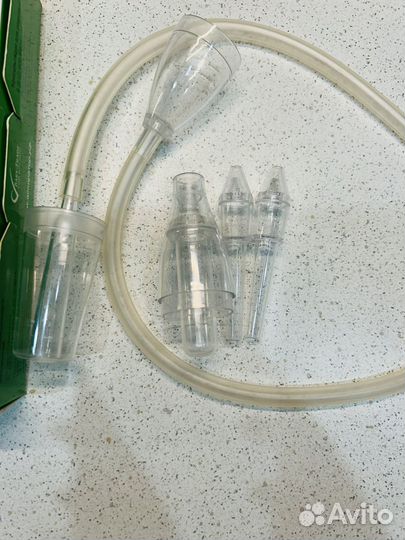 Аспиратор baby vac