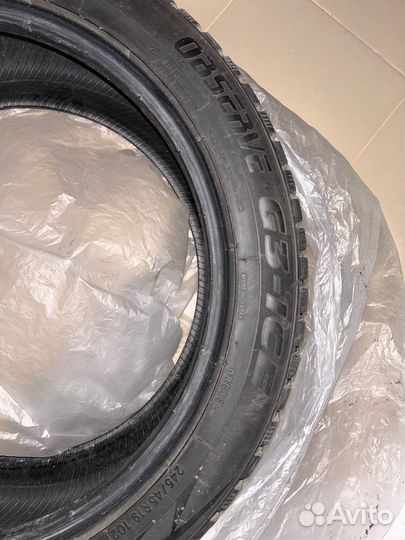 Toyo Observe G3-Ice 245/45 R19 102T