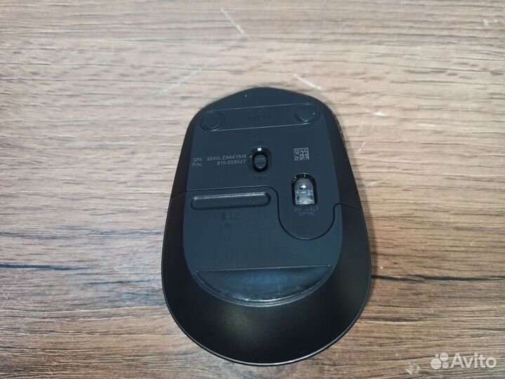 Мышь беспроводная Logitech M170