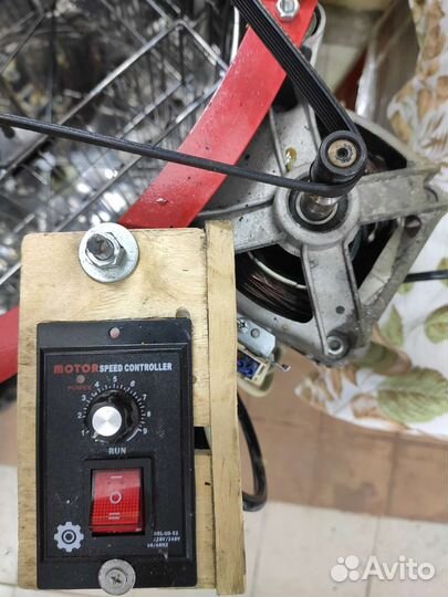 Медогонка 4х рамочная