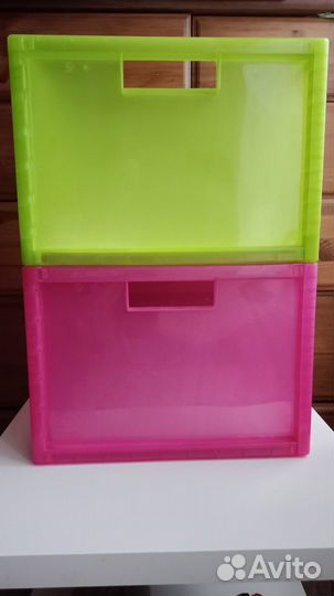 Контейнер для игрушек IKEA Mard