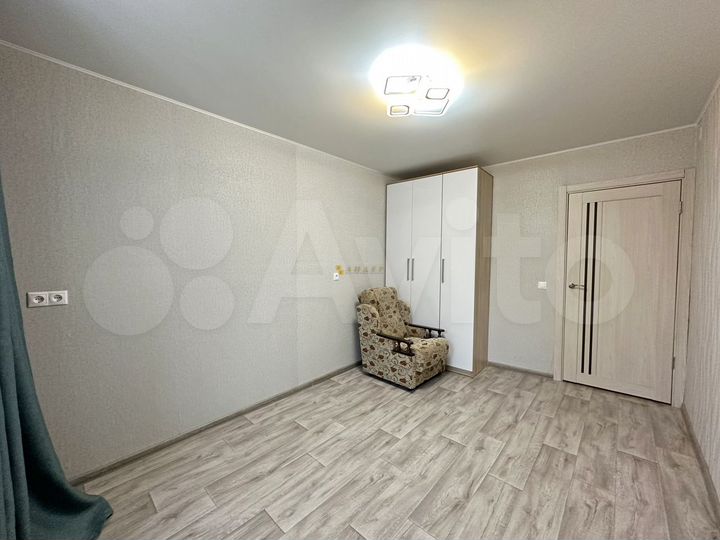 2-к. квартира, 51,1 м², 6/9 эт.