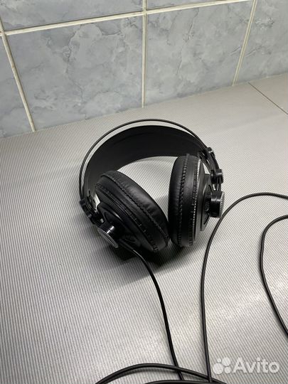 Проводные наушники Axelvox HD 241 черный