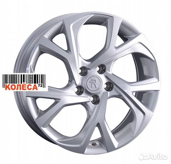 Replay CHG6 7x18 5x114,3 ET45 Dia60.1 SFP