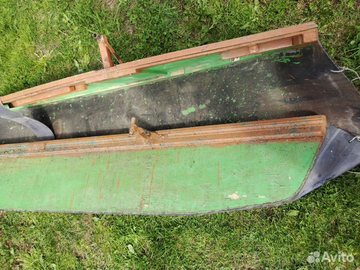 Продам лодку
