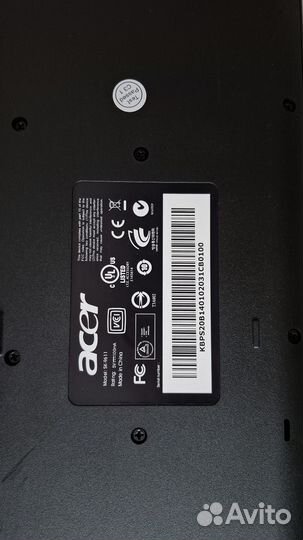 Клавиатура acer sk-9611