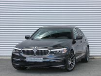 BMW 5 серия 2.0 AT, 2020, 38 410 км, с пробегом, цена 4 500 000 руб.