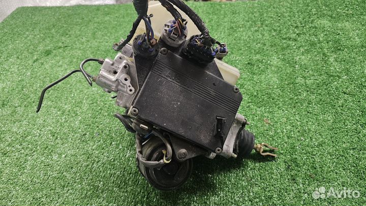 Главный тормозной паджеро 3