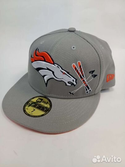Бейсболка snapback New Era 59Fifty 7 NFL США