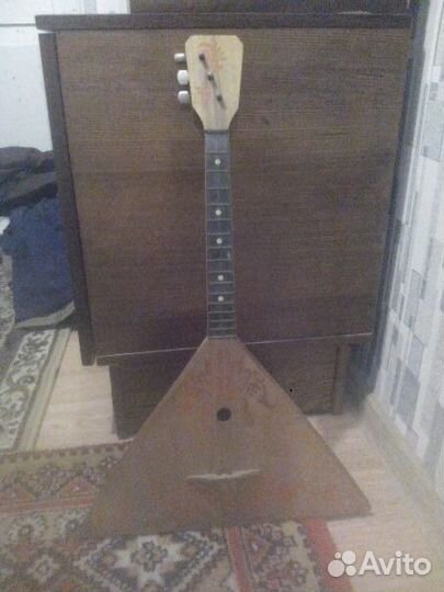 Балалайка 1983 г