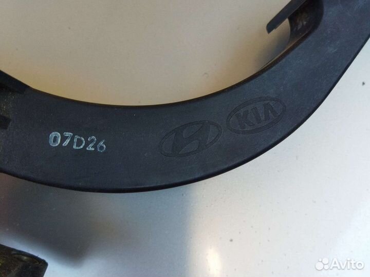 Педаль газа kia sorento 35190-4x600