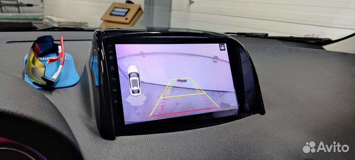 Штатные андроид магнитолы для Renault Koleos