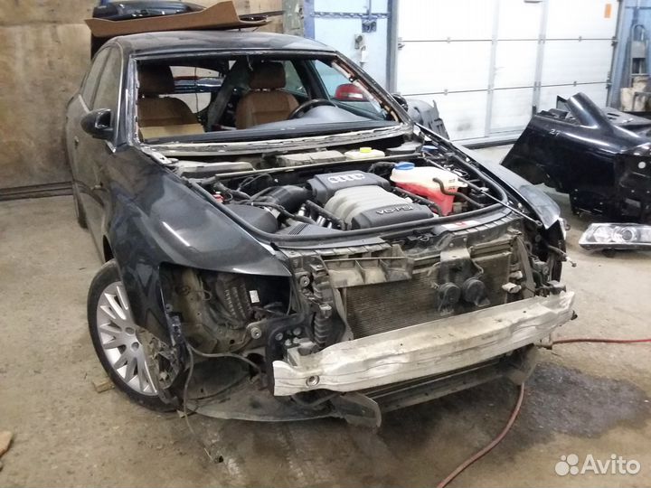 Audi A6 C6 4F Автозапчасти