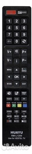 Пульт для Vestel RM-L1200 универсальный