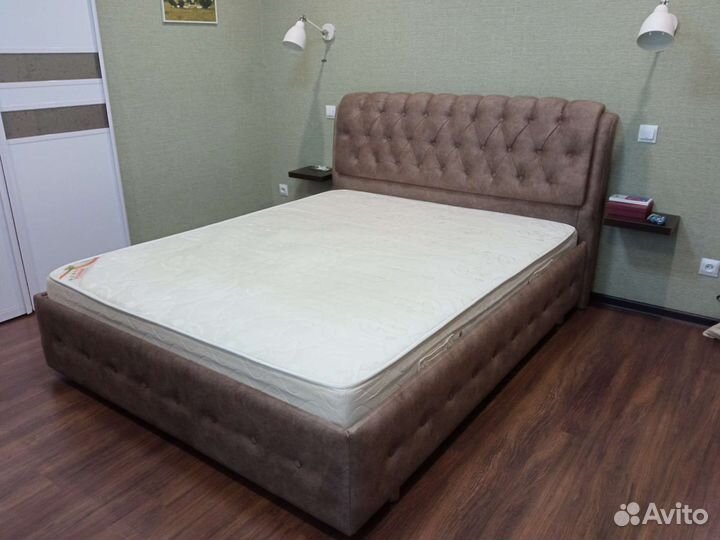 Перетяжка мягкой мебели