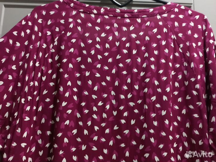 Стильная Блуза сесil 50-52