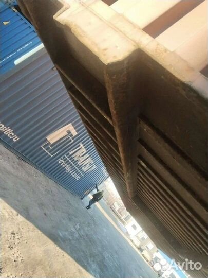 Морской контейнер 20 футов новые и б/у