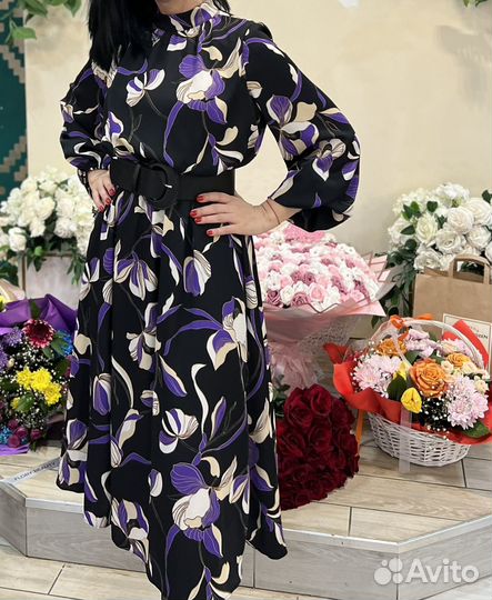 Платье женское