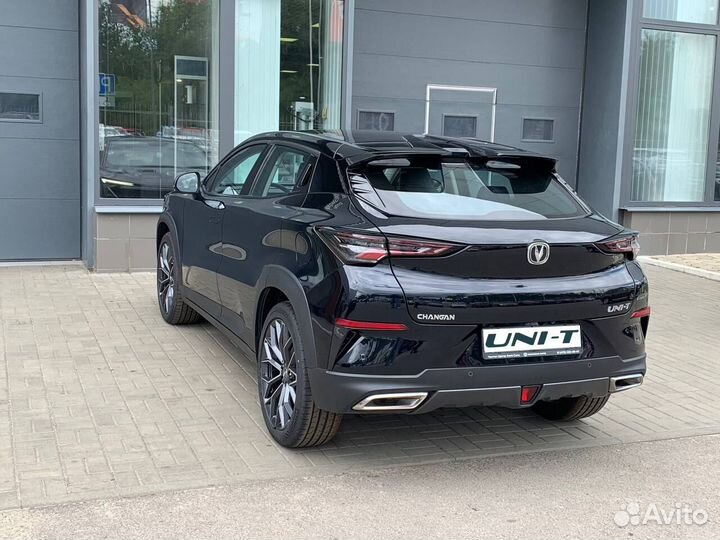 Changan UNI-T 1.5 AMT, 2024