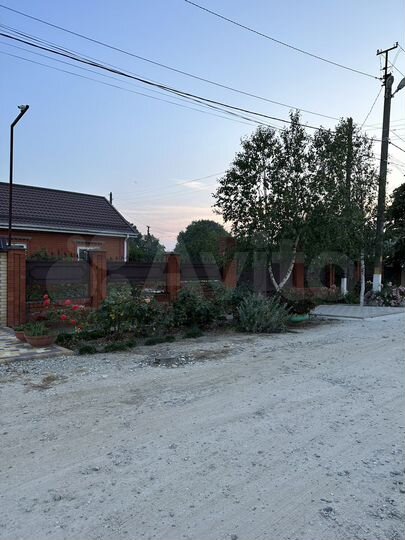 Дом 52,6 м² на участке 8 сот.