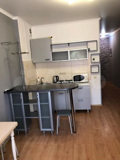 Квартира-студия, 32,6 м², 5/6 эт.