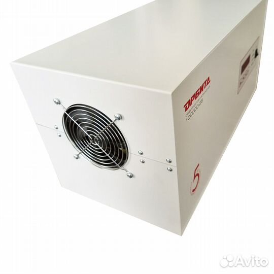 Стабилизатор напряжения 10000P-15 (10 кВт)