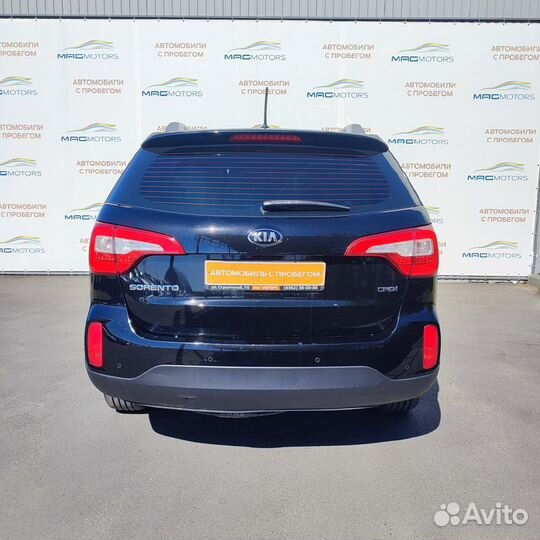 Kia Sorento 2.2 AT, 2014, 134 475 км