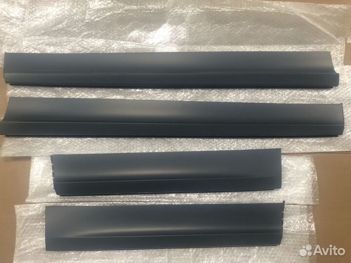 Porsche Cayenne Е3 накладка двери комплект, новый